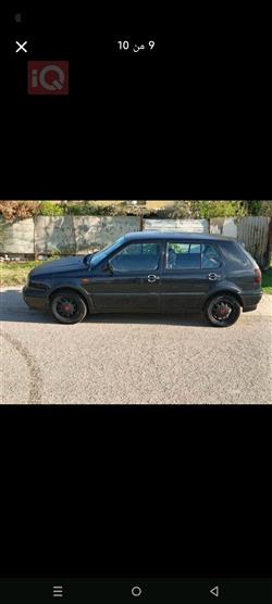 فولكسفاغن جولف